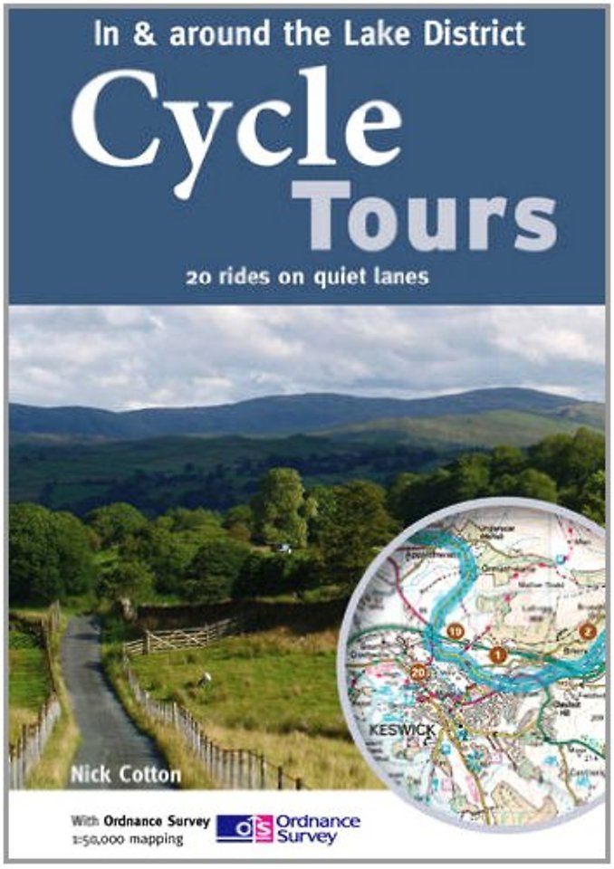 Cycle Tours in & Around the Lake District