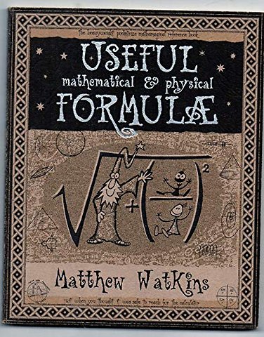 Useful Math & Physical Formulae