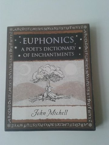 Euphonics: A Poet's Dictionary of Sounds