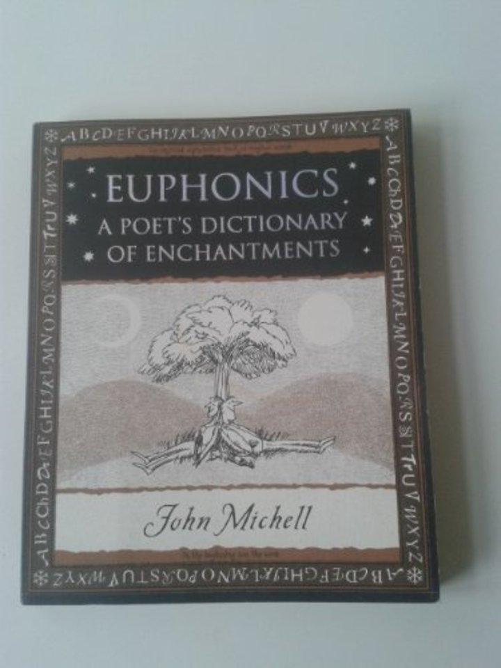 Euphonics: A Poet's Dictionary of Sounds