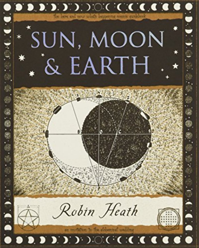 Sun, Moon and Earth