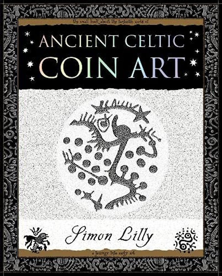 Ancient Celtic Coin Art