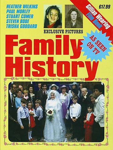 Family History: Gillian Wearing