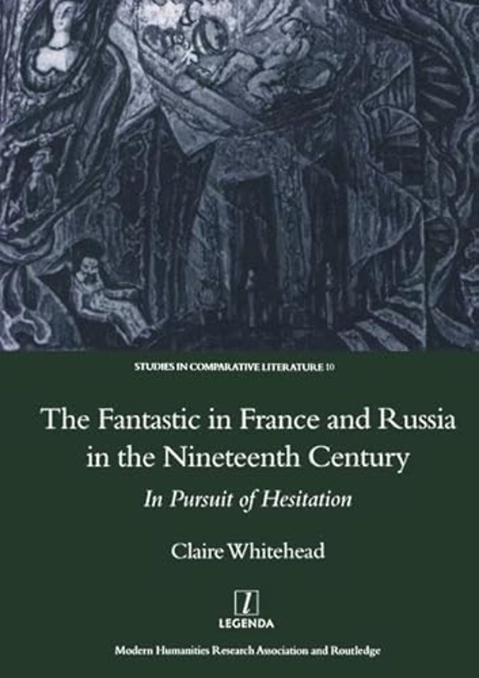 Fantastic in France and Russia in the 19th Century