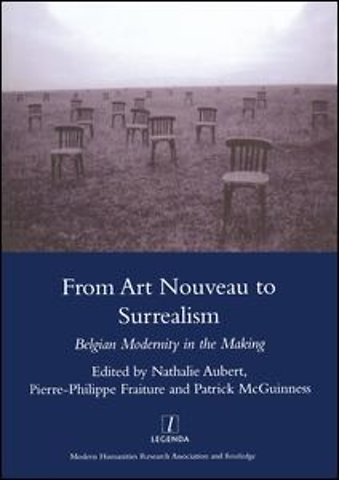 From Art Nouveau to Surrealism