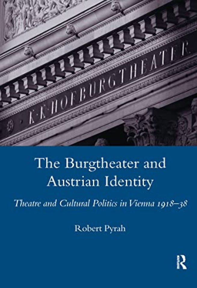 Burgtheater and Austrian Identity