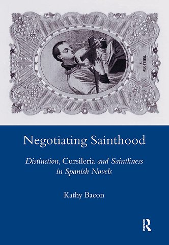 Negotiating Sainthood