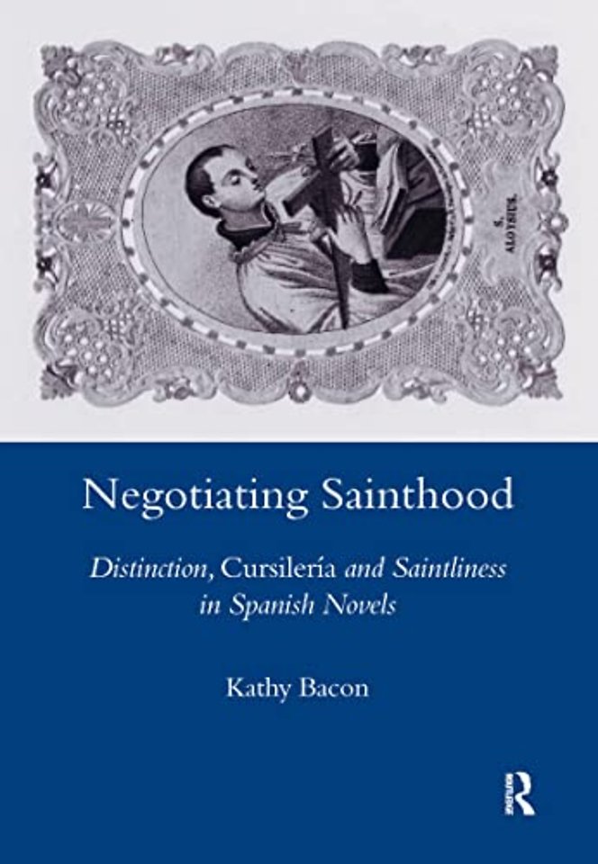 Negotiating Sainthood