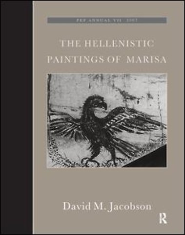 Palestine Exploration Fund Annual