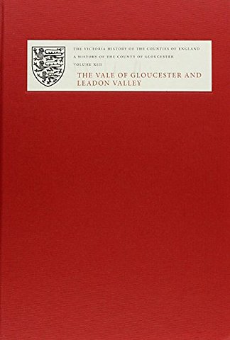 A History of the County of Gloucester