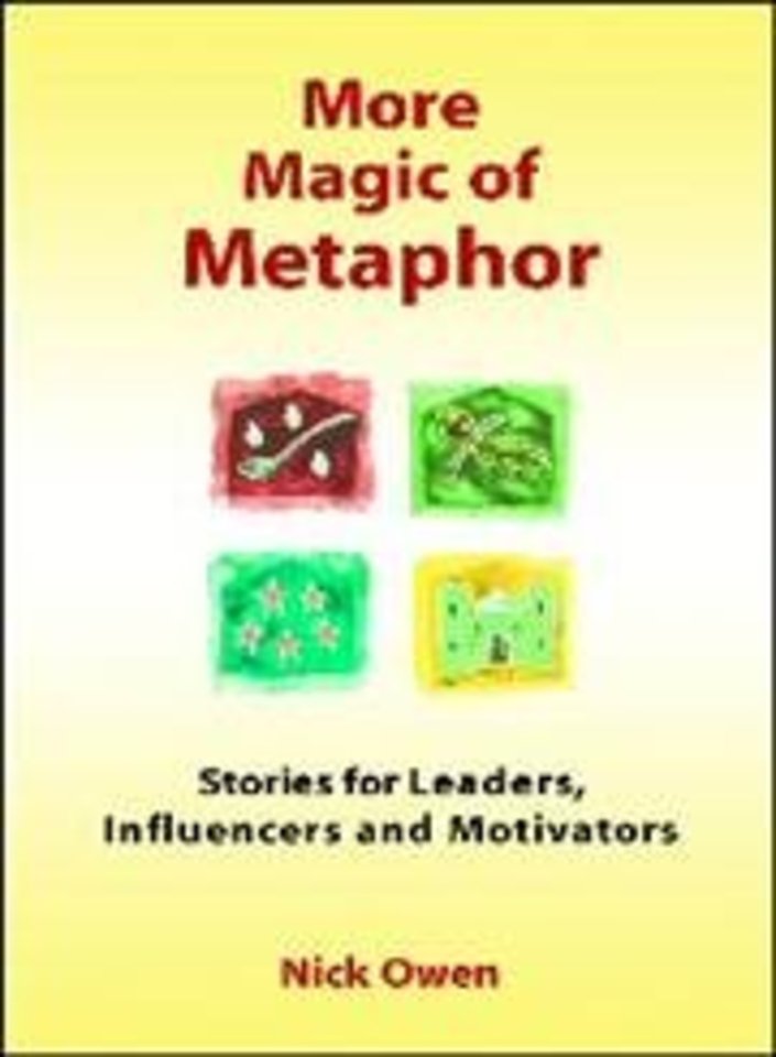 More Magic of Metaphor