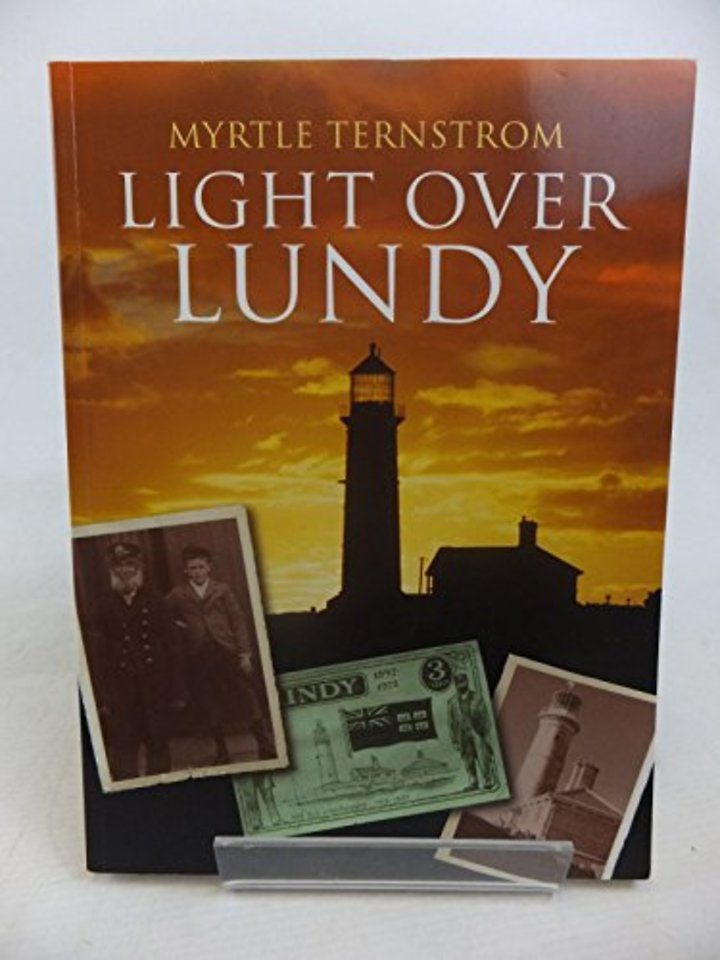 Light Over Lundy