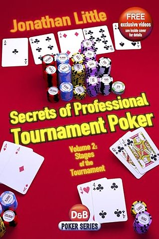 Secrets of Professional Tournament Poker