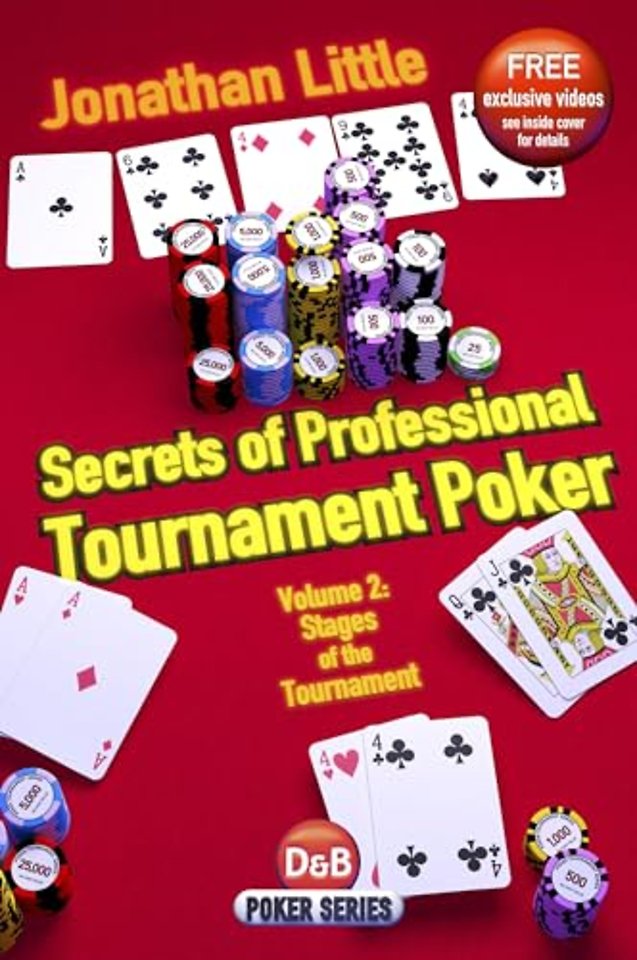 Secrets of Professional Tournament Poker