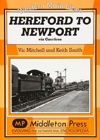 Hereford to Newport