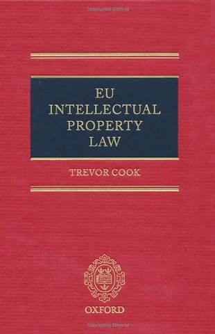 EU Intellectual Property Law