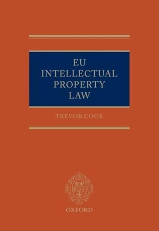EU Intellectual Property Law