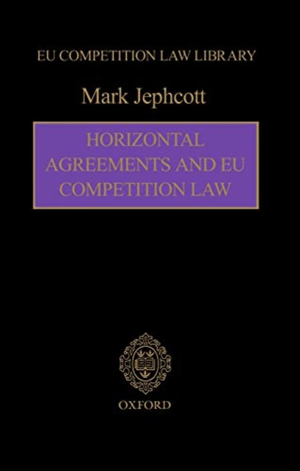Horizontal Agreements and EU Competition Law