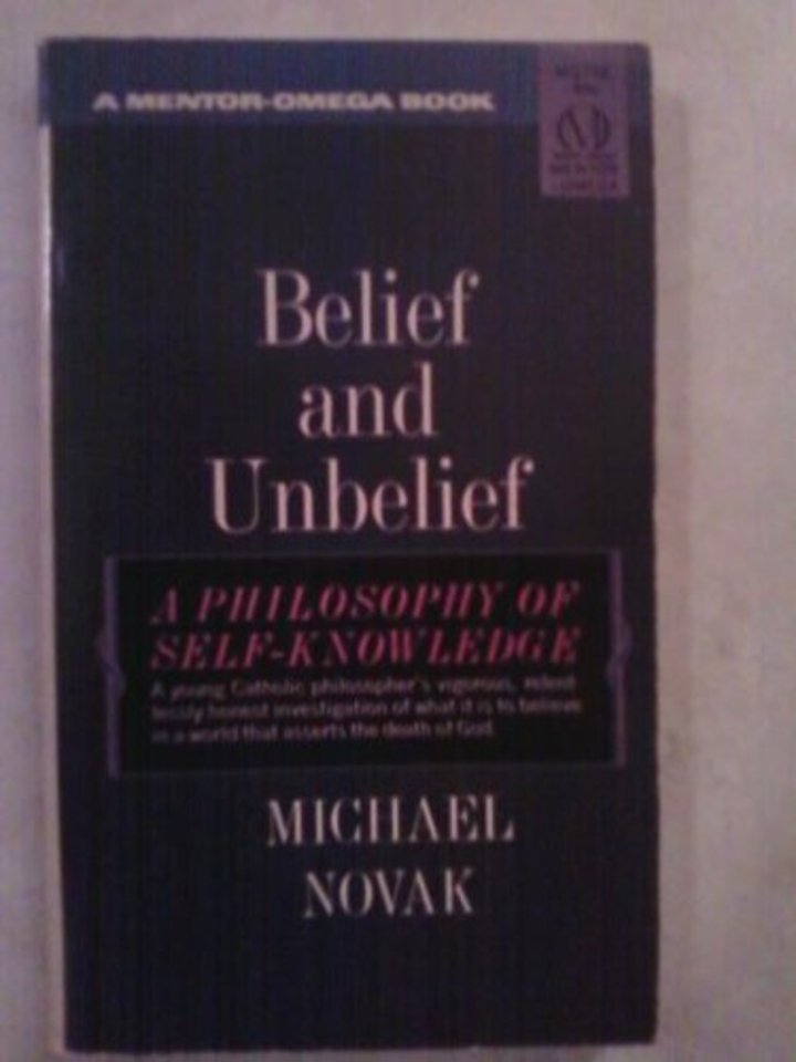 Belief and Unbelief