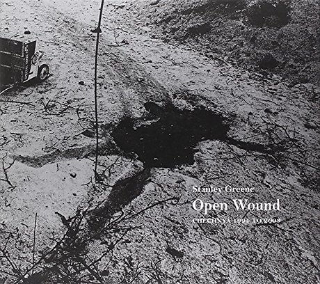 Stanley Greene: Open Wound