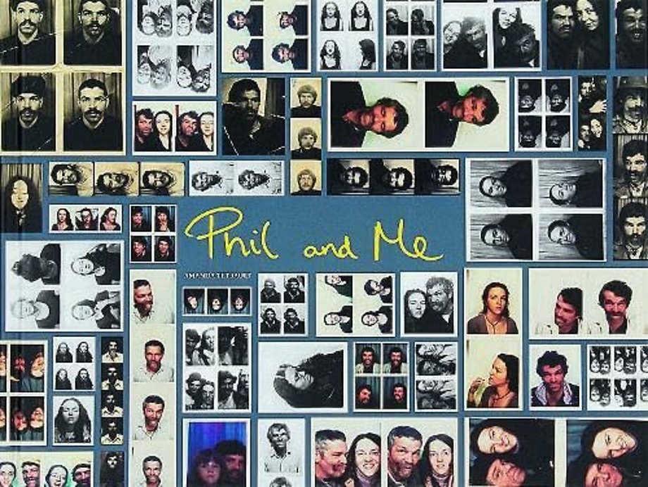 Amanda Tetrault: Phil And Me