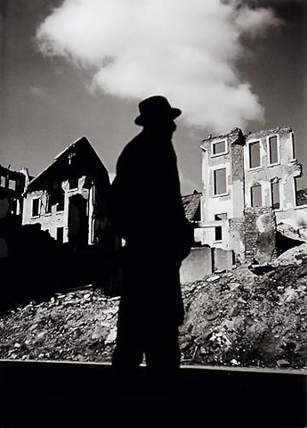 Werner Bischof: Questions To My Father