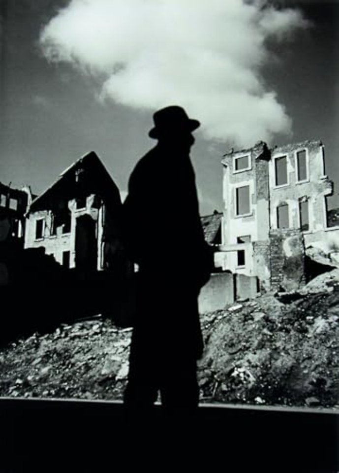 Werner Bischof: Questions To My Father