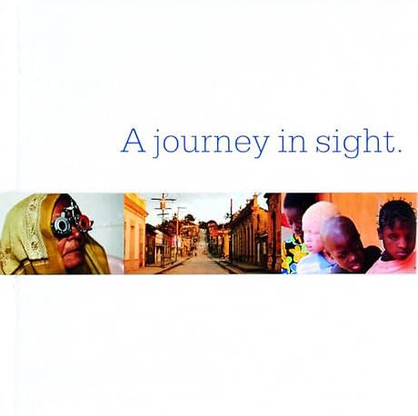 Jarret Schecter: A Journey In Sight