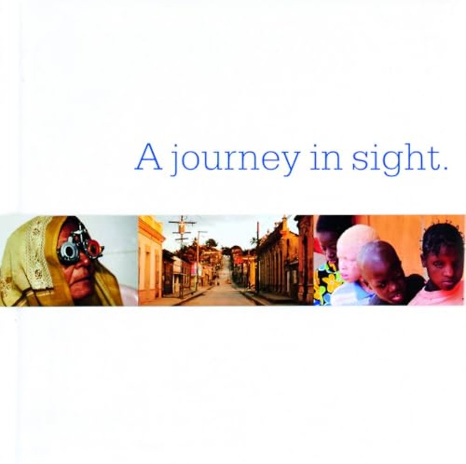 Jarret Schecter: A Journey In Sight