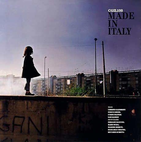 Made In Italy - CGIL100