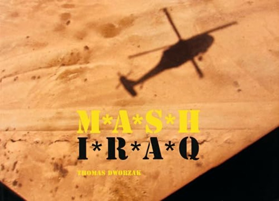 Thomas Dworzak: MASH IRAQ