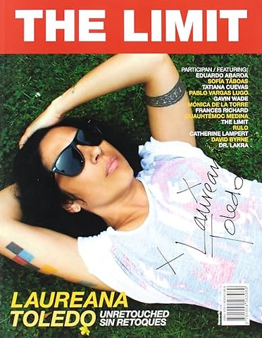 Laureana Toledo: The Limit