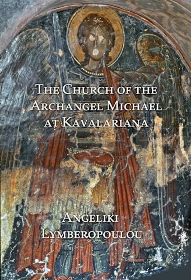 The Church of the Archangel Michael at Kavalariana