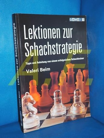 Lektionen zur Schachstrategie