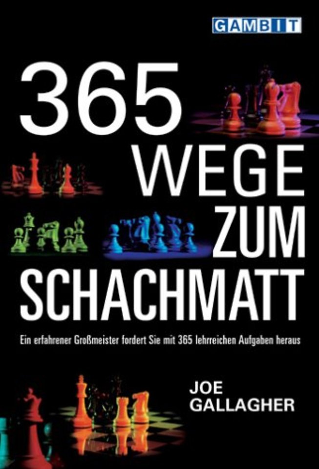 365 Wege Zum Schachmatt