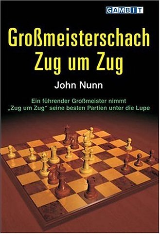 Grossmeisterschach Zug Um Zug