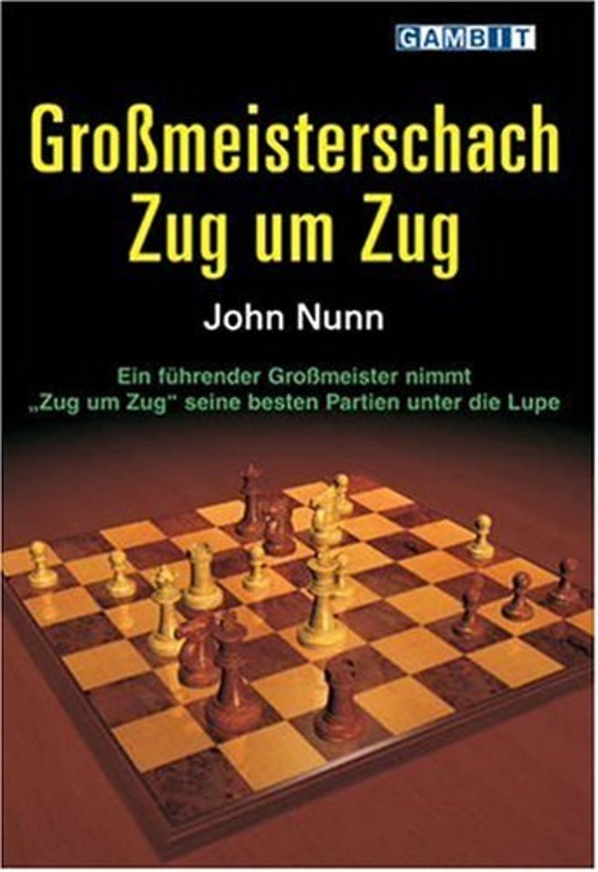 Grossmeisterschach Zug Um Zug