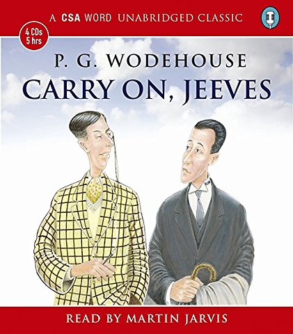 Carry On Jeeves