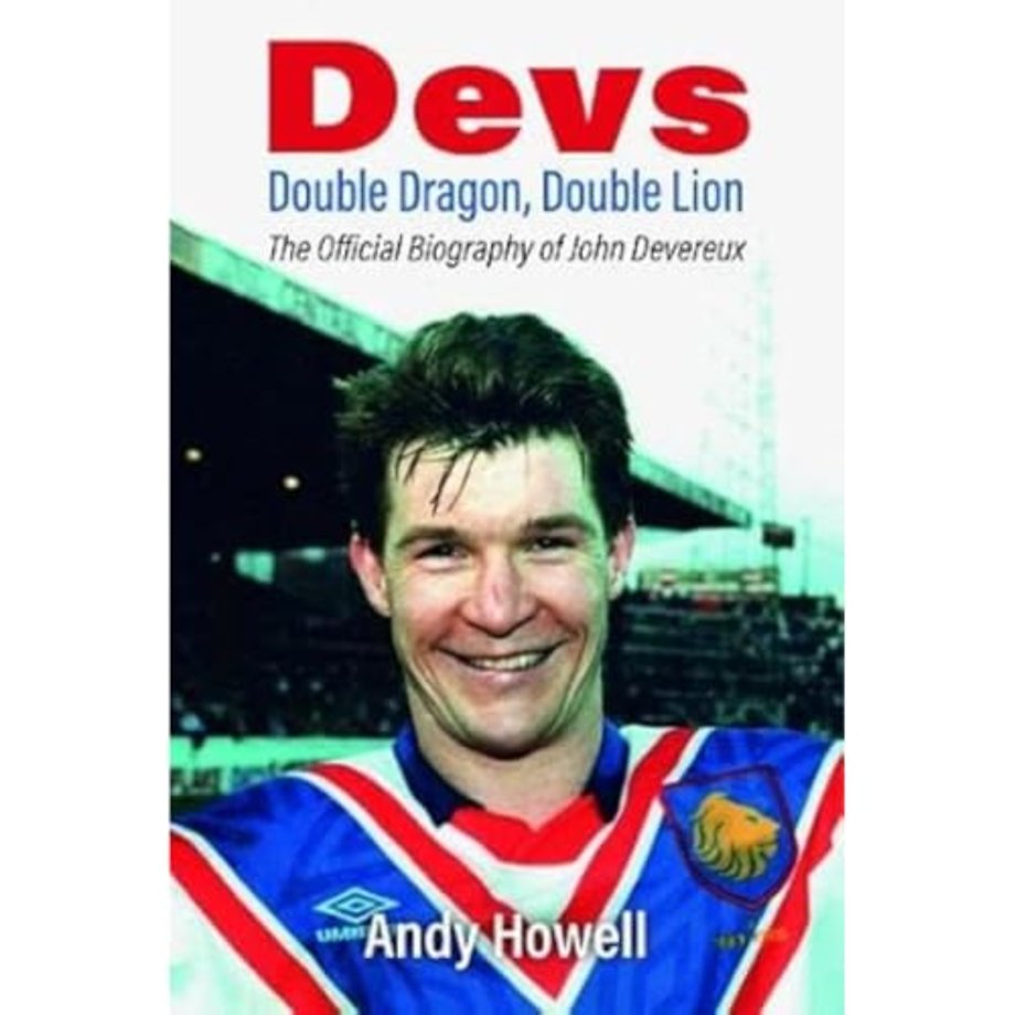 Devs - Double Dragon, Double Lion