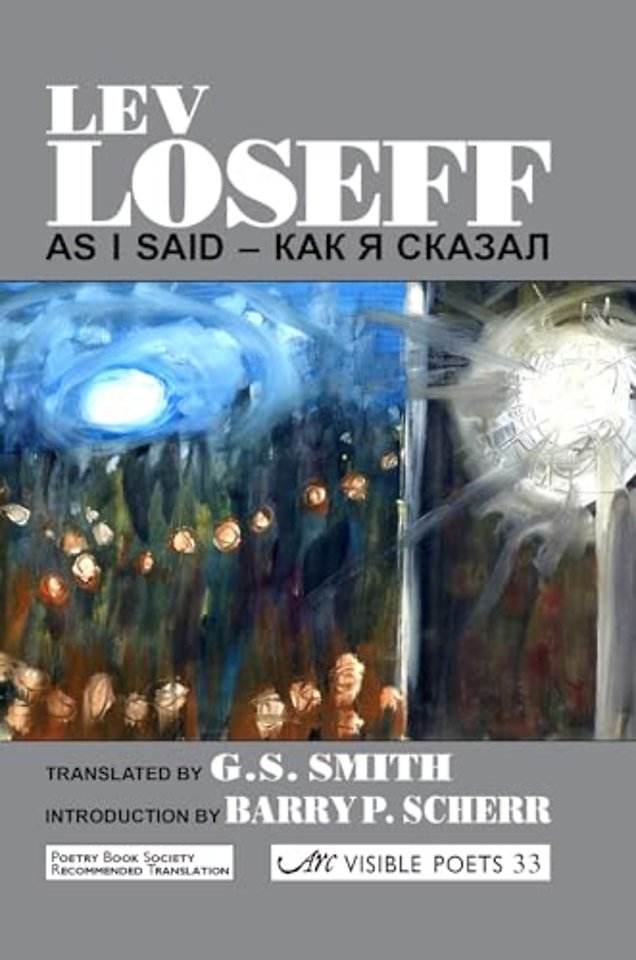 As I Said: Selected Poems
