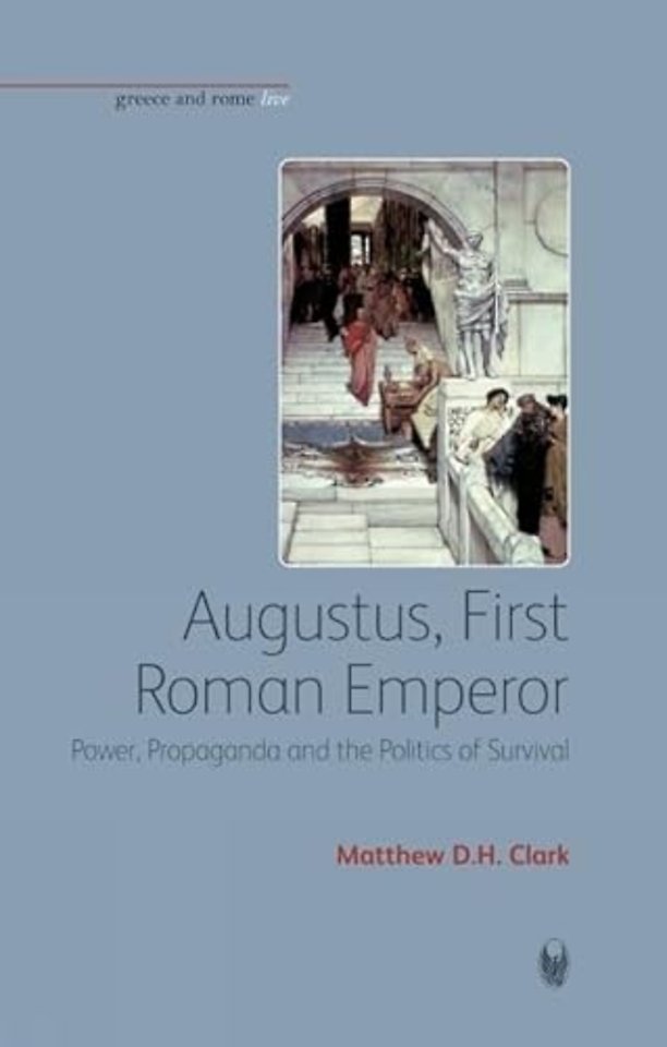 Augustus, First Roman Emperor