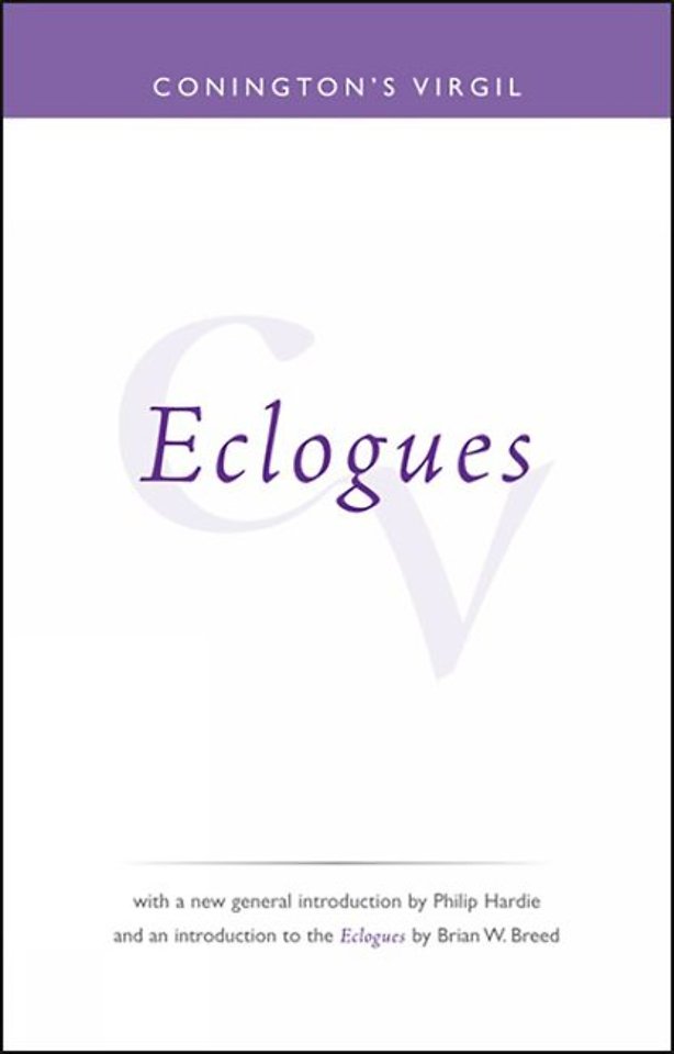 Conington`s Virgil: Eclogues
