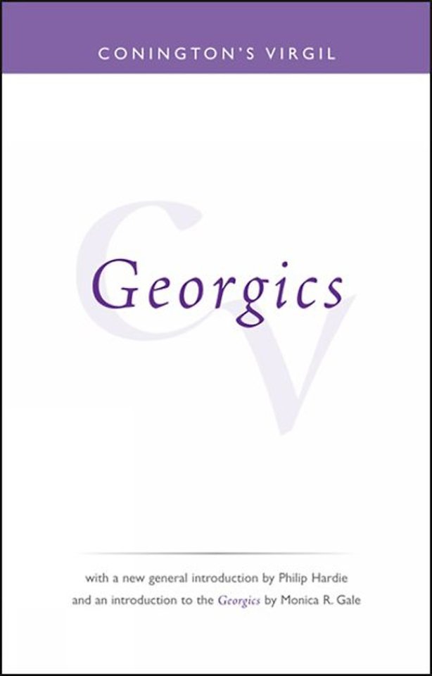 Conington`s Virgil: Georgics