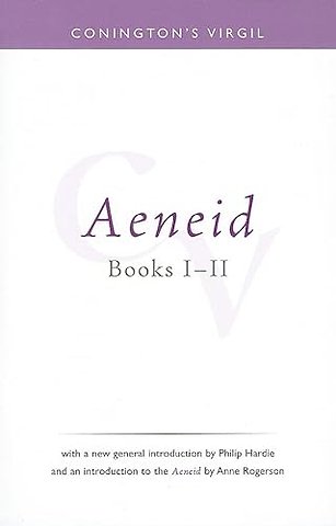 Conington`s Virgil: Aeneid I – II