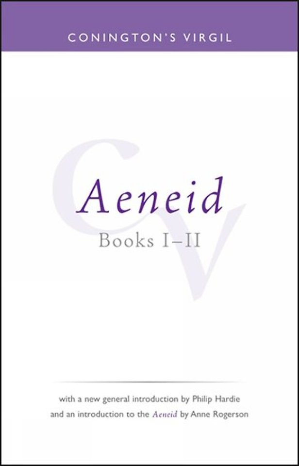 Conington`s Virgil: Aeneid I – II