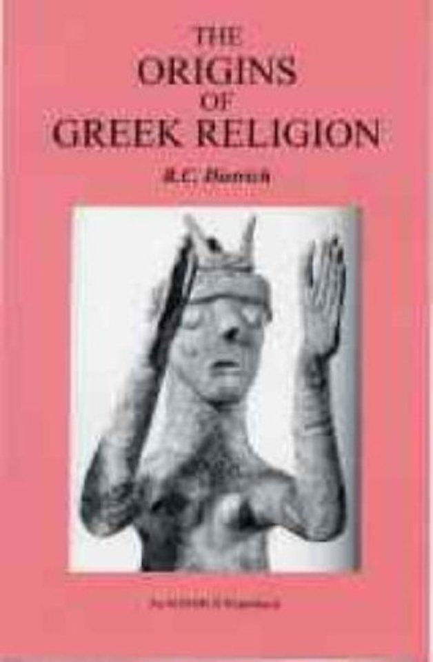 The Origins of Greek Religion