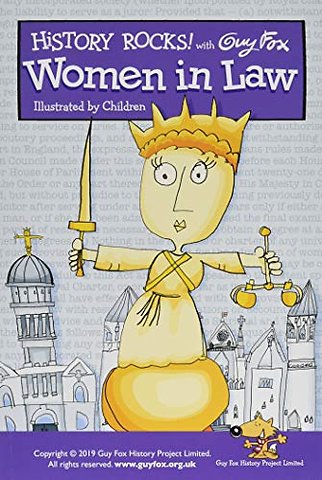 History Rocks: Women in Law