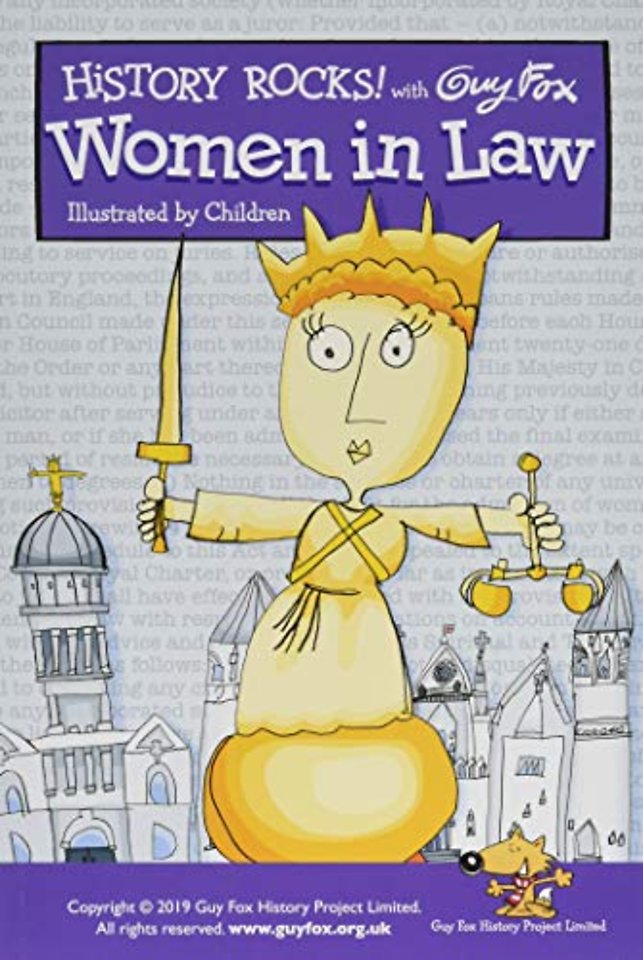 History Rocks: Women in Law