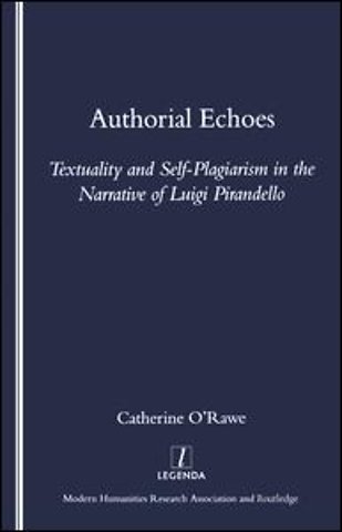 Authorial Echoes