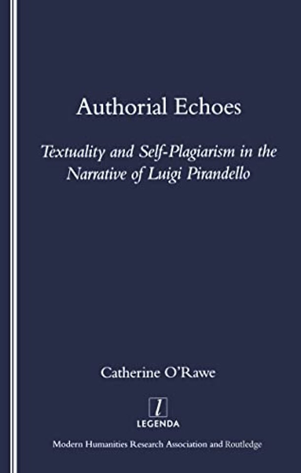 Authorial Echoes